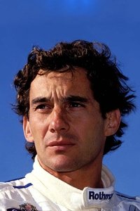 الممثل Ayrton Senna