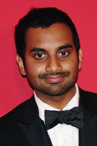 الممثل Aziz Ansari