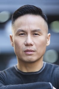 الممثل BD Wong