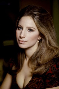 الممثل Barbra Streisand