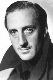 الممثل Basil Rathbone