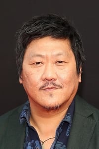 الممثل Benedict Wong