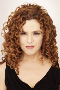 الممثل Bernadette Peters