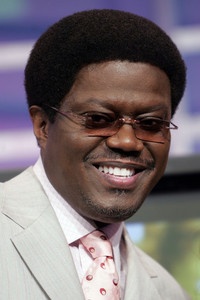 الممثل Bernie Mac