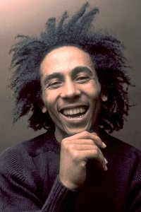 الممثل Bob Marley