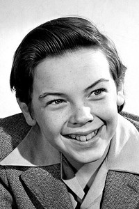 الممثل Bobby Driscoll