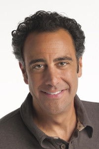 الممثل Brad Garrett