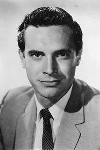 الممثل Bradford Dillman