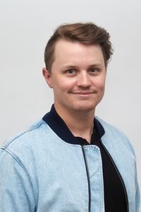 المخرج Brandon Christensen