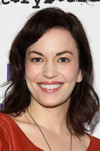 الممثل Britt Lower