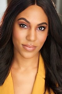 الممثل Brittney Q. Hill