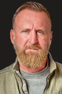 الممثل Byron Gibson