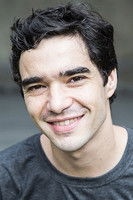 الممثل Caio Blat