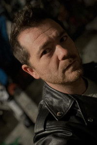 المخرج Calvin Morie McCarthy