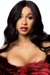 الممثل Cardi B