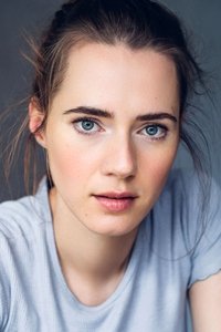 الممثل Caren Pistorius