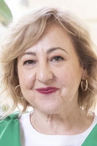 الممثل Carmen Machi