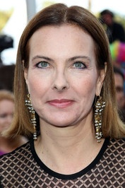 الممثل Carole Bouquet