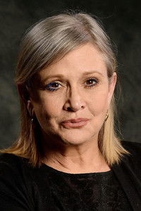 الممثل Carrie Fisher