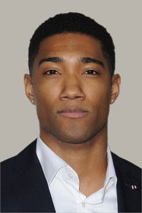 الممثل Carter Redwood