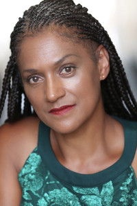 الممثل Cathy Tyson