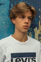 الممثل Cedric Gall