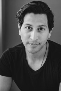 الممثل Cesar Garcia