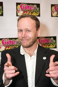 المخرج Chad Ferrin