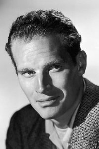 الممثل Charlton Heston
