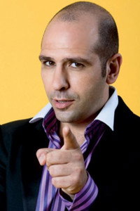 الممثل Checco Zalone