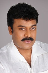 الممثل Chiranjeevi