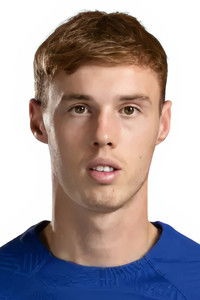 الممثل Cole Palmer