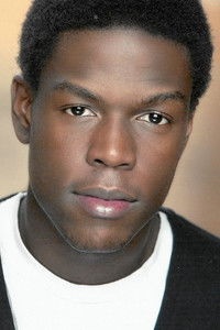 الممثل Curtiss Cook Jr.