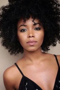الممثل D'Kia Anderson