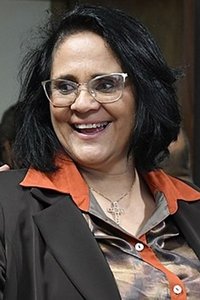 الممثل Damares Alves