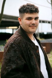 الممثل Danilo Kamperidis