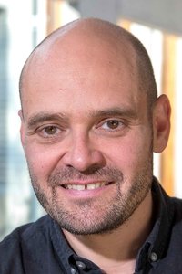 الممثل David Dencik