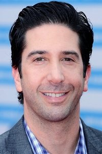 الممثل David Schwimmer