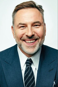 الممثل David Walliams