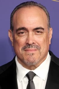 الممثل David Zayas