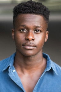 الممثل Denzel Baidoo