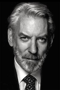 الممثل Donald Sutherland