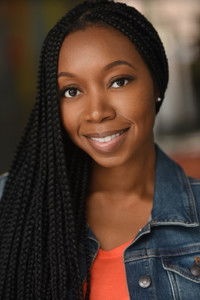 الممثل Ebony Tates