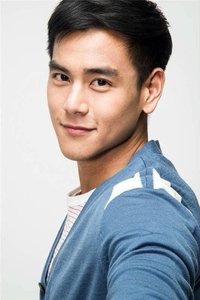 الممثل Eddie Peng