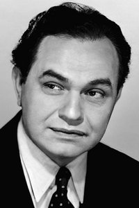 الممثل Edward G. Robinson