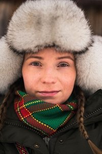 الممثل Elin Oskal