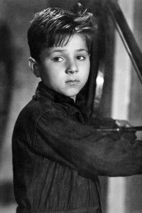 الممثل Enzo Staiola