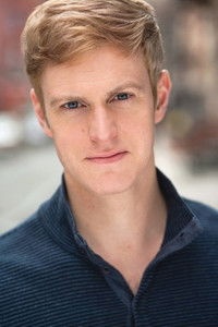 الممثل Eric Loscheider