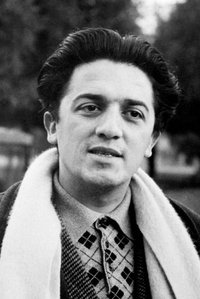 المخرج Federico Fellini