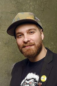 المخرج François Simard